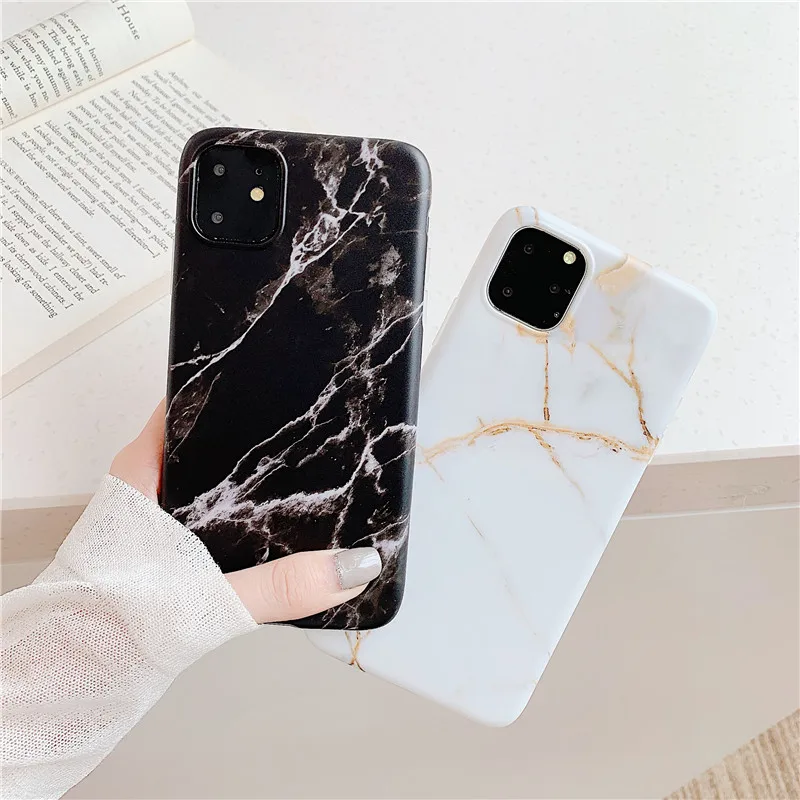 Capa De Mármore Para Iphone 11,Capa De Celular À Prova De Choque De  2020,Padrão De Mármore - Buy Para Iphone Caso De Telefone 11 Mármore À  Prova De Choque Product on Alibaba.com