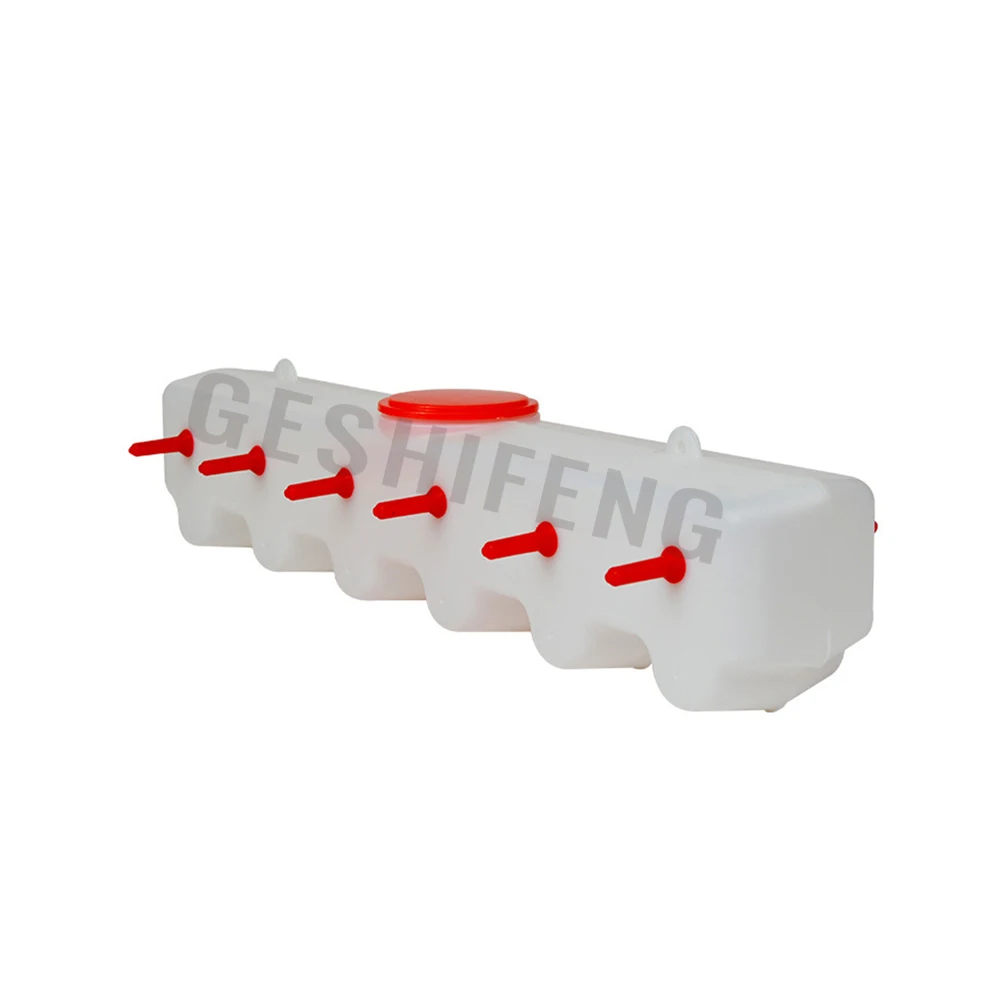 Устройство для кормления молока с 12 сосками