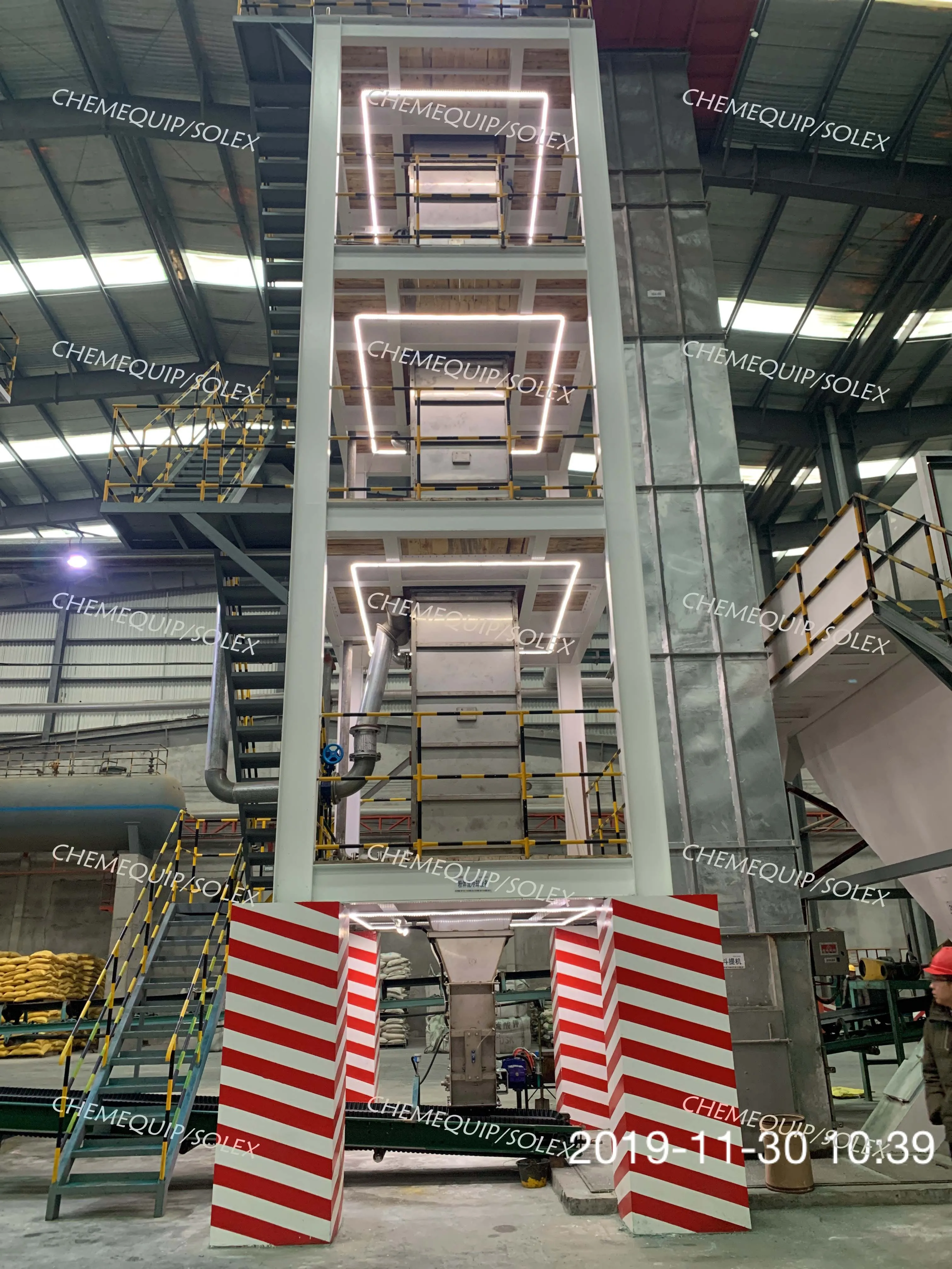 Removable High Efficiency Dimple Clampon Cooling Jacket Heat Exchanger