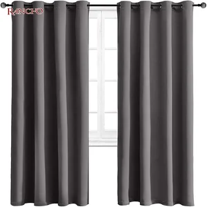 Blackout Light Blocking Curtain
