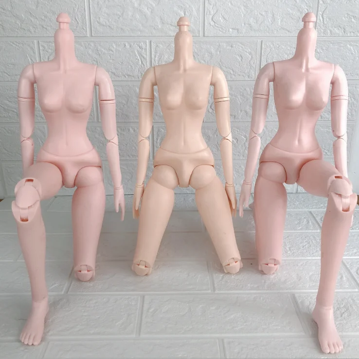 Shop Customized Articulated Ball Joint Parts for BJD Dolls