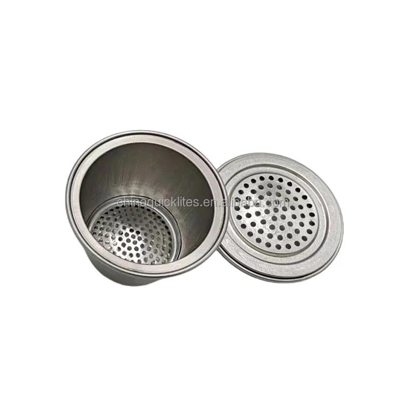 Eshisha Aluminum Bowl 10g Disposable Electric Hookah Aluminum Cartridge  Capsules Bowl Pod for Beleaf Electronic Shisha Hookah