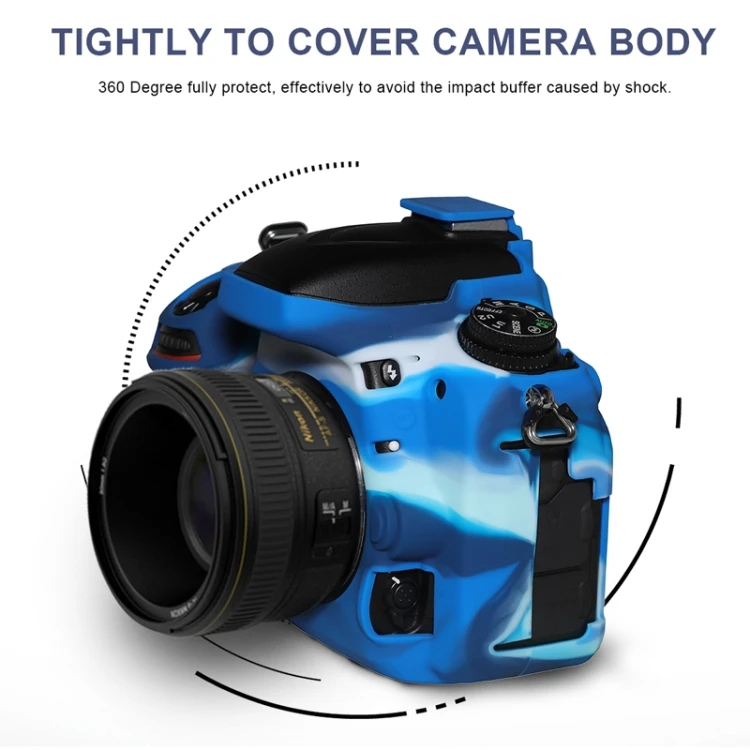 Camera Nikon D750 Waterproof Case Subal ND750 Housing For The