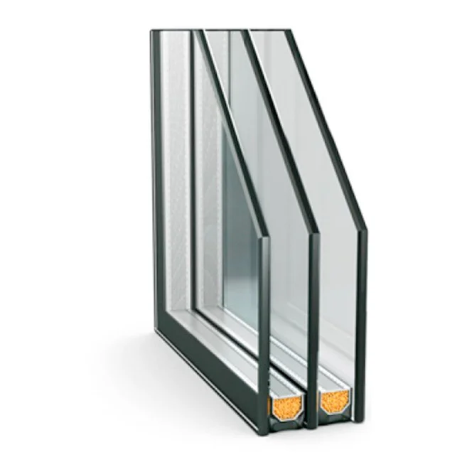 Factory Price Building Industrial Clear Tempered Double Triple Glazed Insulated Glass for Windows 10mm 12mm 16mm China Glass