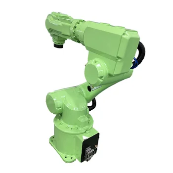 High Quality 6 Axis Robot Arm 10KG Rated Load CNC Industrial Automatic Robotic Arm 120KG Weight Hobby