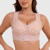 Pink Leopard Print