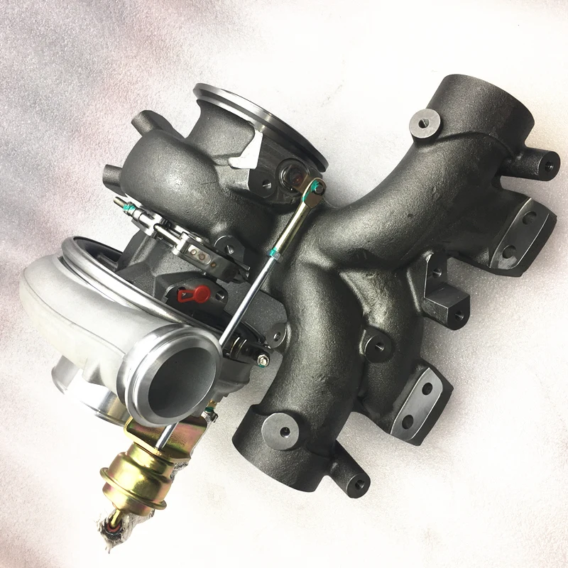 13879980066 13879880066 B3 turbo ile DAF kamyon için MX340 motor