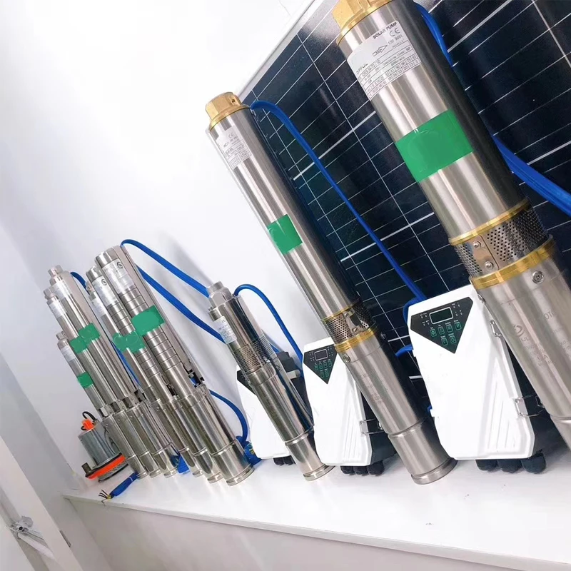 Submersible Dc Pump Solar Water For Deep Well Solar Powered Water Pump
