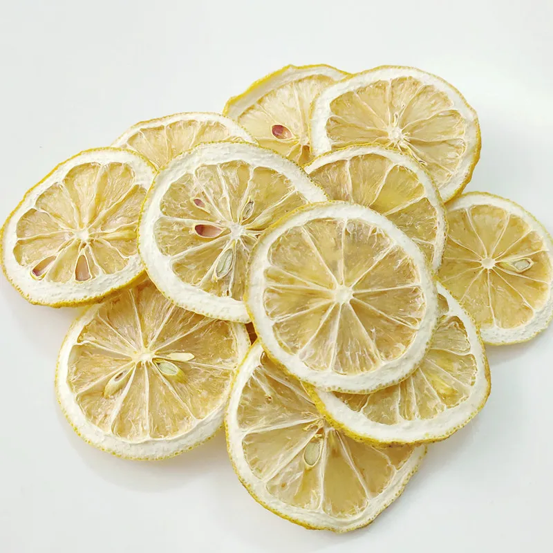 Lemon Peel Freezing Limes And Lemons High Quality Freeze Dried