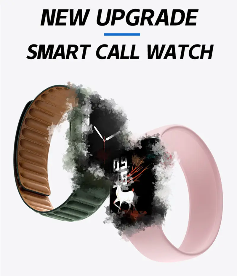 Smart Watch Smartwatch I9 Pro Max I9promax Series 7 8 2023 High Quality