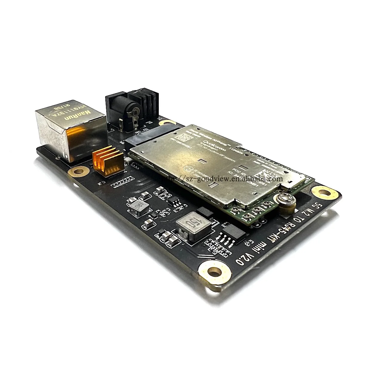 ワイヤレスインターネットモデム-5G IoTモジュール-Sierra EM9191 5G