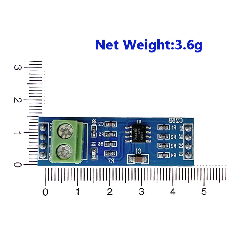 OKY3473 MAX485 Модуль RS485 TTL в RS485 MAX485 модуль