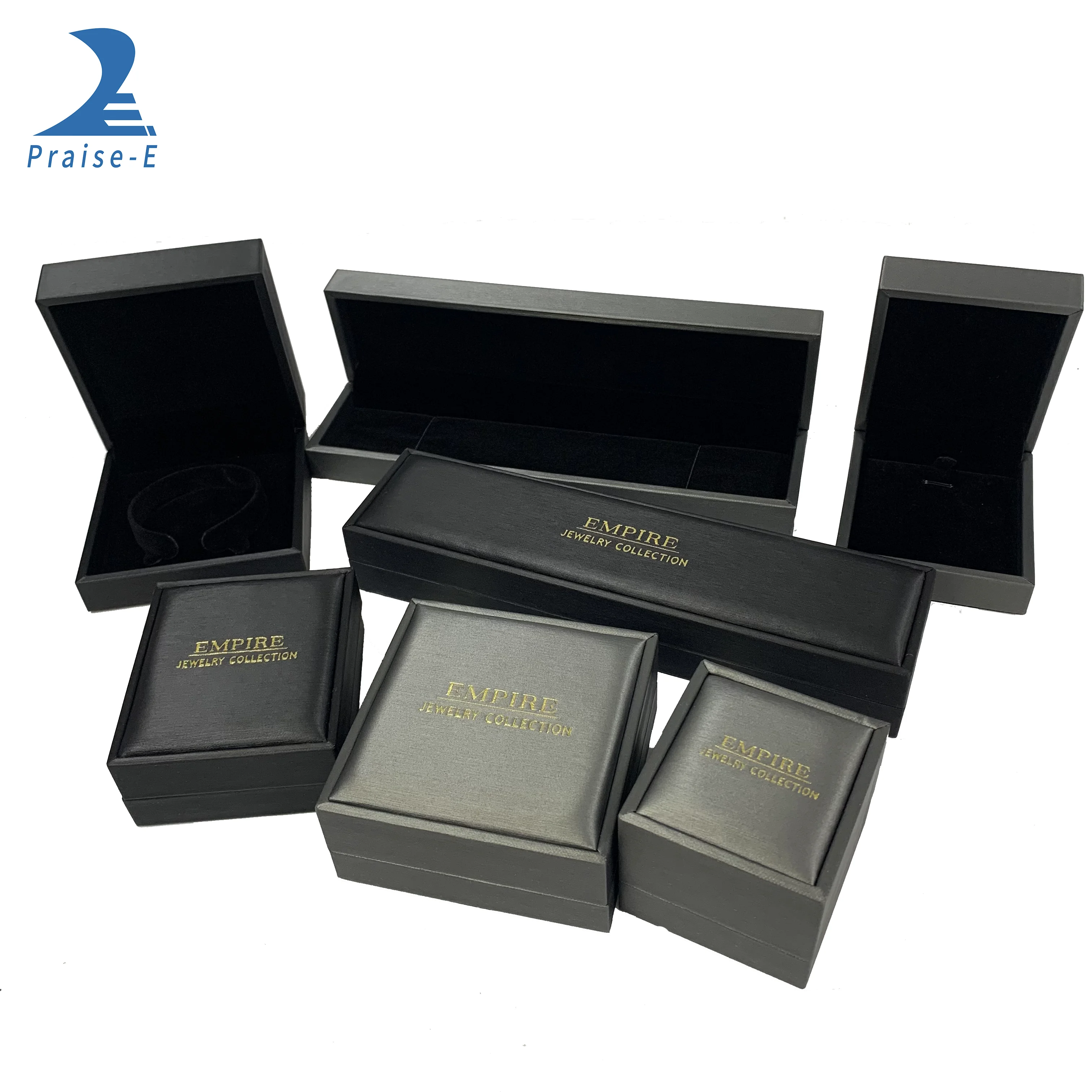 Шкатулка для ювелирных украшений из матового полиуретана, шкатулка для колец, медальона, для ожерелий, браслетов, шкатулка для хранения ювелирных изделий