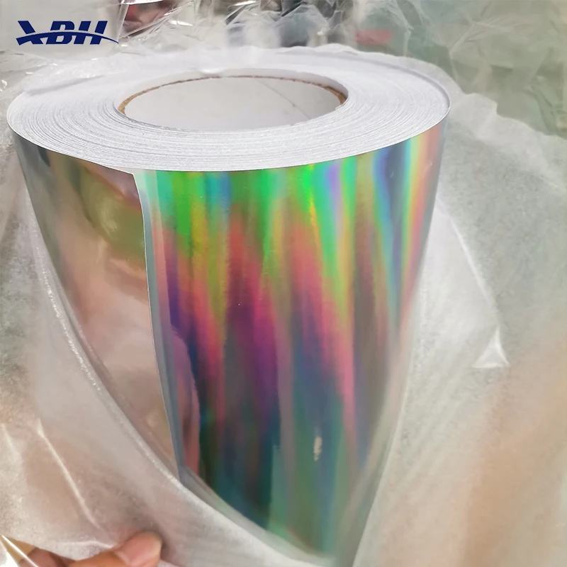 New Laser Self Adhesive Vinyl Holographic Printable Car Body Wrap Vinyl ...