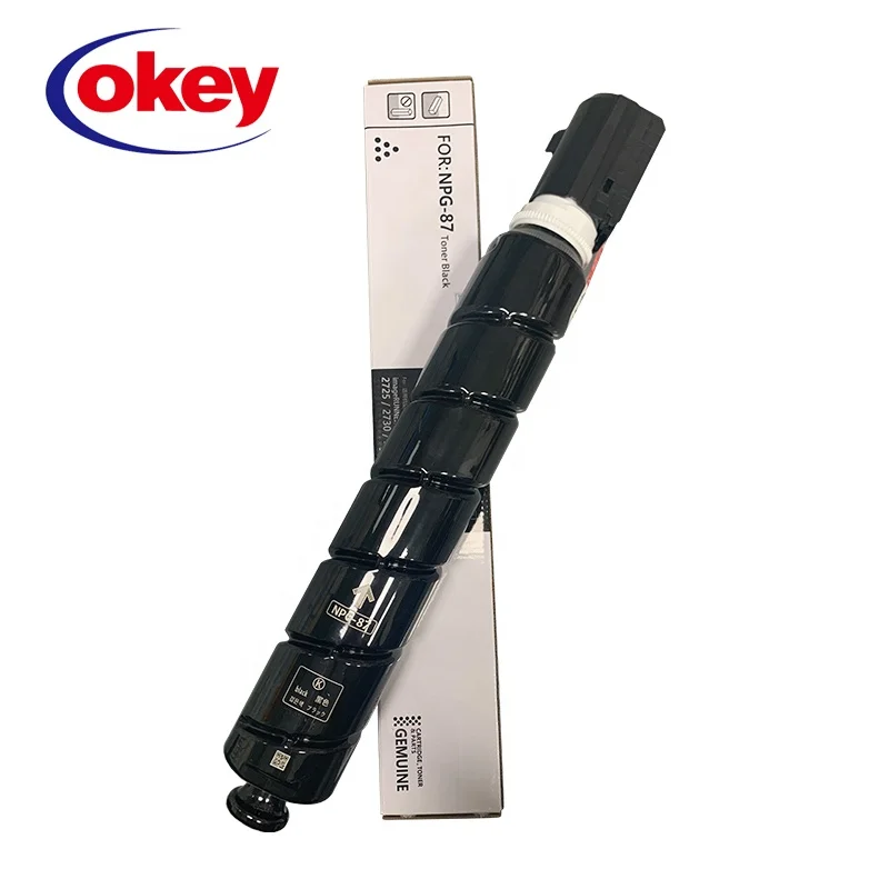 IR2725 IR2730 Compatible Toner Cartridge NPG87 C-EXV63 for Canon