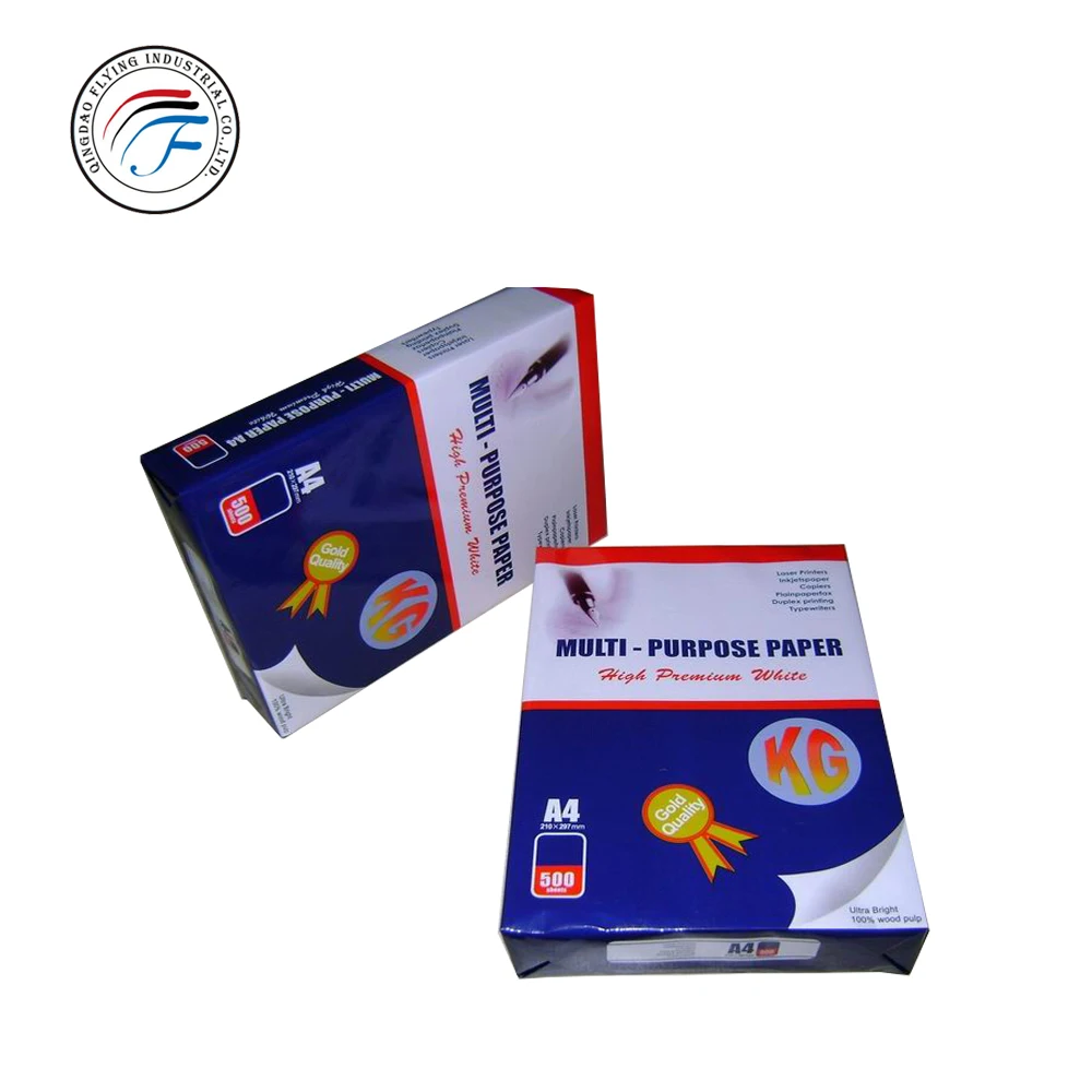 Paper Price Per Ton A4 Copy Paper A4 Paper