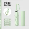 Boucle à anneau ouvert à trois volets-ai vert