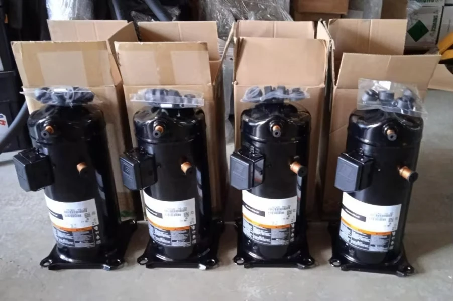 10 Ton 60000 Btu Zfs Zf25k5e Copeland 5hp Zr144 Scroll Compressor