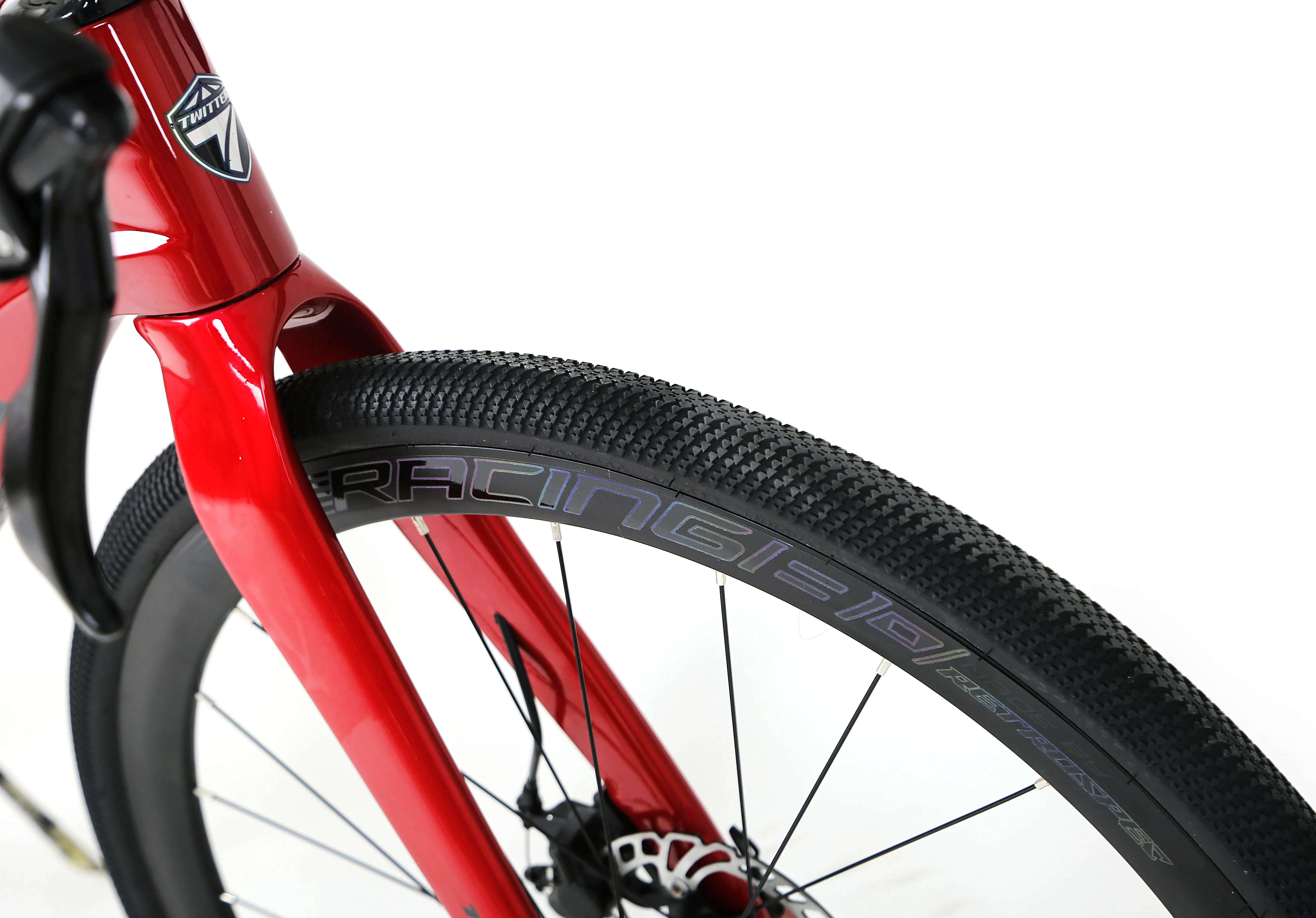 2022 New Twitter Gravel V3 Carbon Fiber Road Bike Apex11s Road Bike