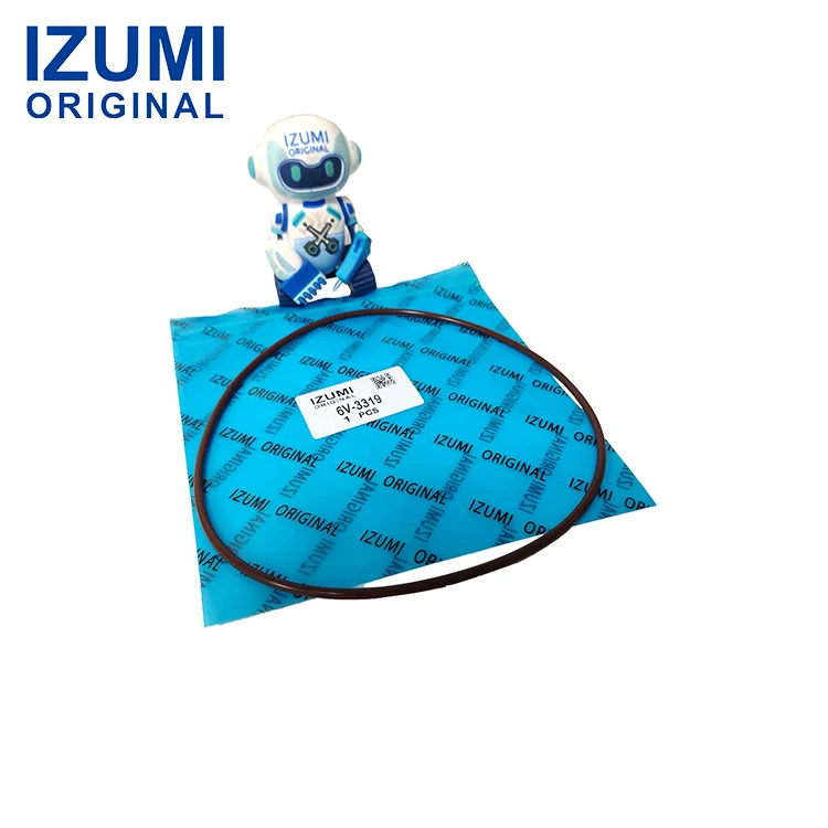 IZUMI ORIGINAL 6v3319 6v-3319 6v3319 O-ring For Caterpillar Construction Machinery Parts
