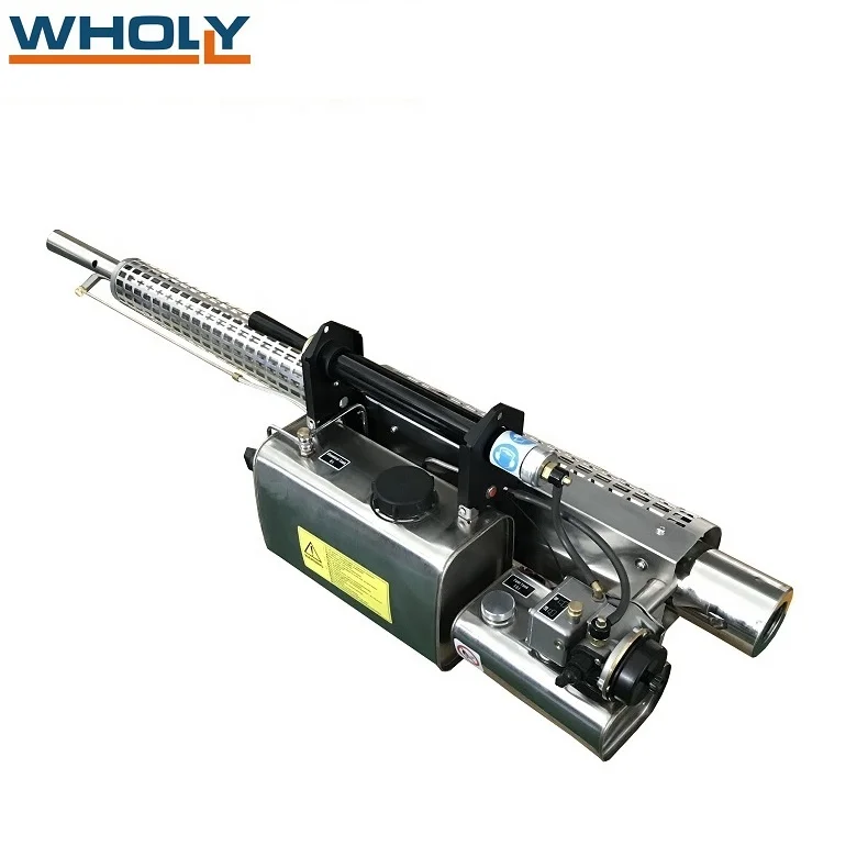 TS35A TS35AE Thermal Fogging Machine Thermal Fogger Smoke Fog Fumigation Fogger Gun Sprayer Machine