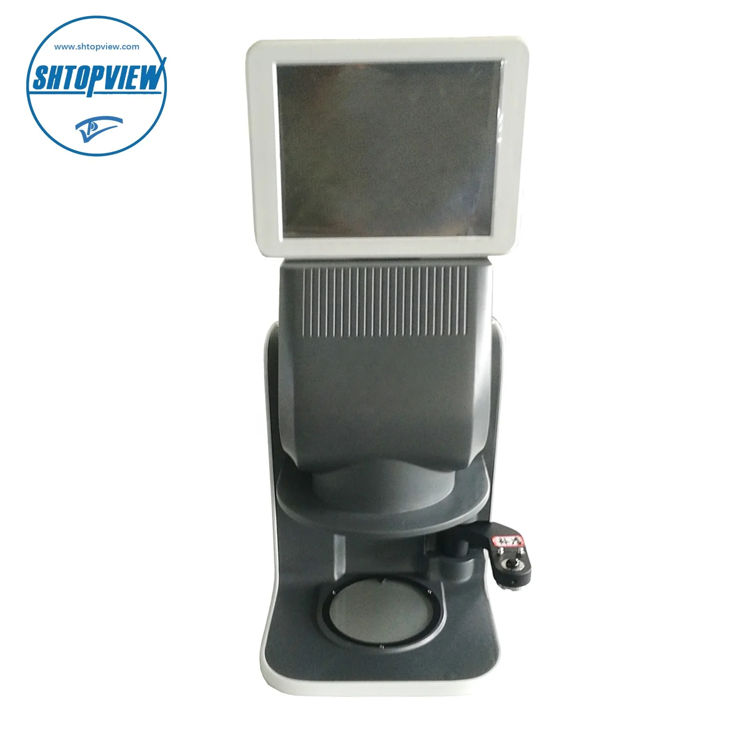 SC-1200  China Advanced 3D Parteness 8 Inch HD Touch Screen Full Auto Lens Edger for Sale