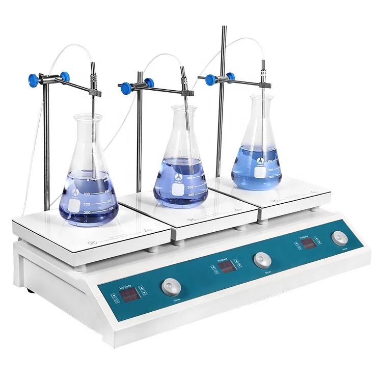 HMS-901D2003 hotplate magnetic stirrer