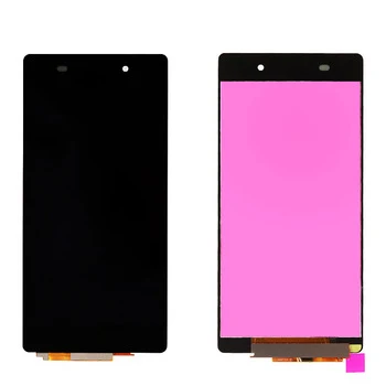 Mobile Phone LCD For SONY Z3 LCD Screen Digitizer Assembly Replacement For Samsung SONY Z3 lcd screen