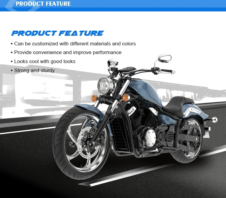 Customized Metal Motorcycle Spare Parts And Accessories Milling Spare ...