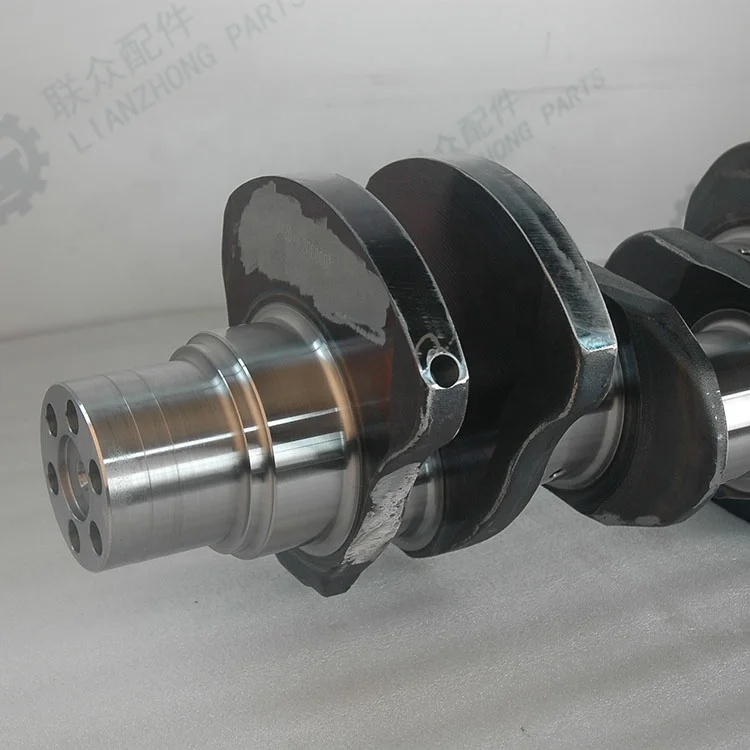Ｖ12 Crankshaft ISF4.5; 4570310401; 3418898 for K19 Diesel Engines