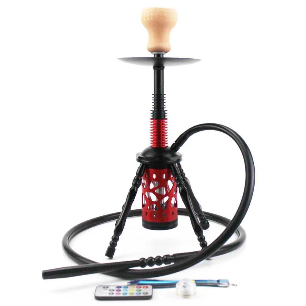 Aiyan New Arrival Rocket Hookah Shisha Nargile Wholesale Sheesha Chicha