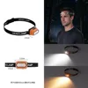 Faros G30 - Naranja y Negro