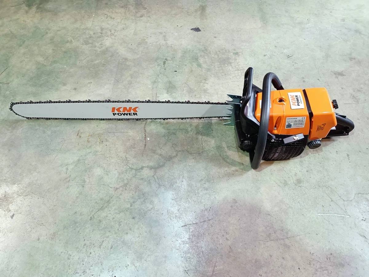 Alibaba.com: KNK KM0403920 92CC Gasoline Chain Saw, 36 Inch