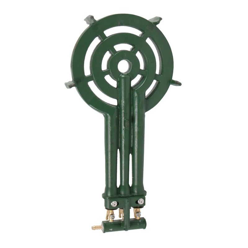 Dependable Performance Wok Burner Gas Cooker  Cast Iron Burner