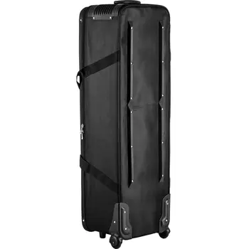 Godox CB-01 New Design Wheeled Light Stand and Tripod Carrying Bag  case Black Nylon Roller Photography for SK300IIV SK400IIV detail image