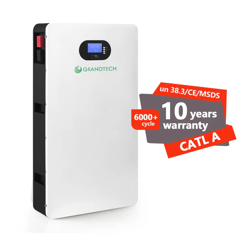 Giá Tốt Nhất - Trực Tiếp Từ Nhà Máy, Sản Phẩm Mới Về 200Ah 280Ah 10kWh 48V Pin LiFePO4 Bộ Pin Năng Lượng Mặt Trời Với Màn Hình LCD Cảm Ứng