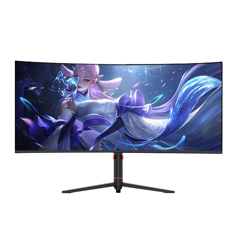 3440x1440 144Hz 34インチ モニター 34-inch 4K 144hz/165hz Curved Gaming Monitor - Ultra-Wide IPS Panel