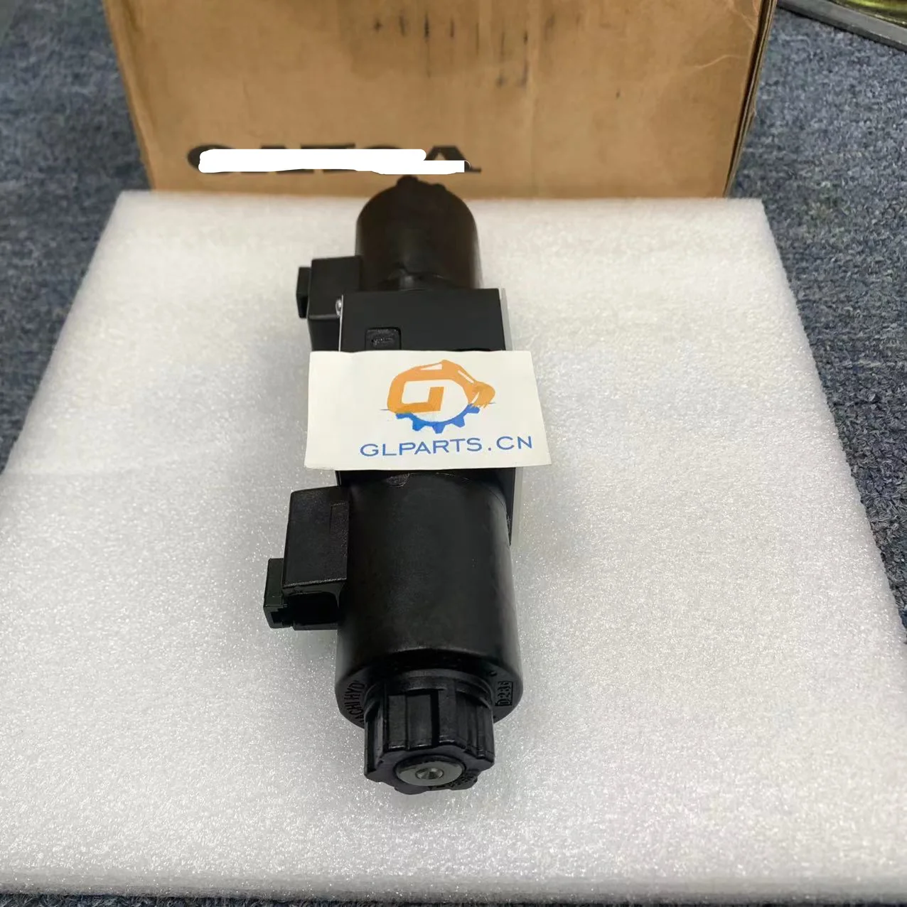 Original New EC380 EC360 Excavator Solenoid Valve 14534372