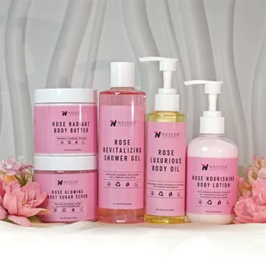 Hot Selling Hot Selling Wholesale Skincare Products Hot Selling  of Rose Glow Toning Mist Oem Skincare with Good Price