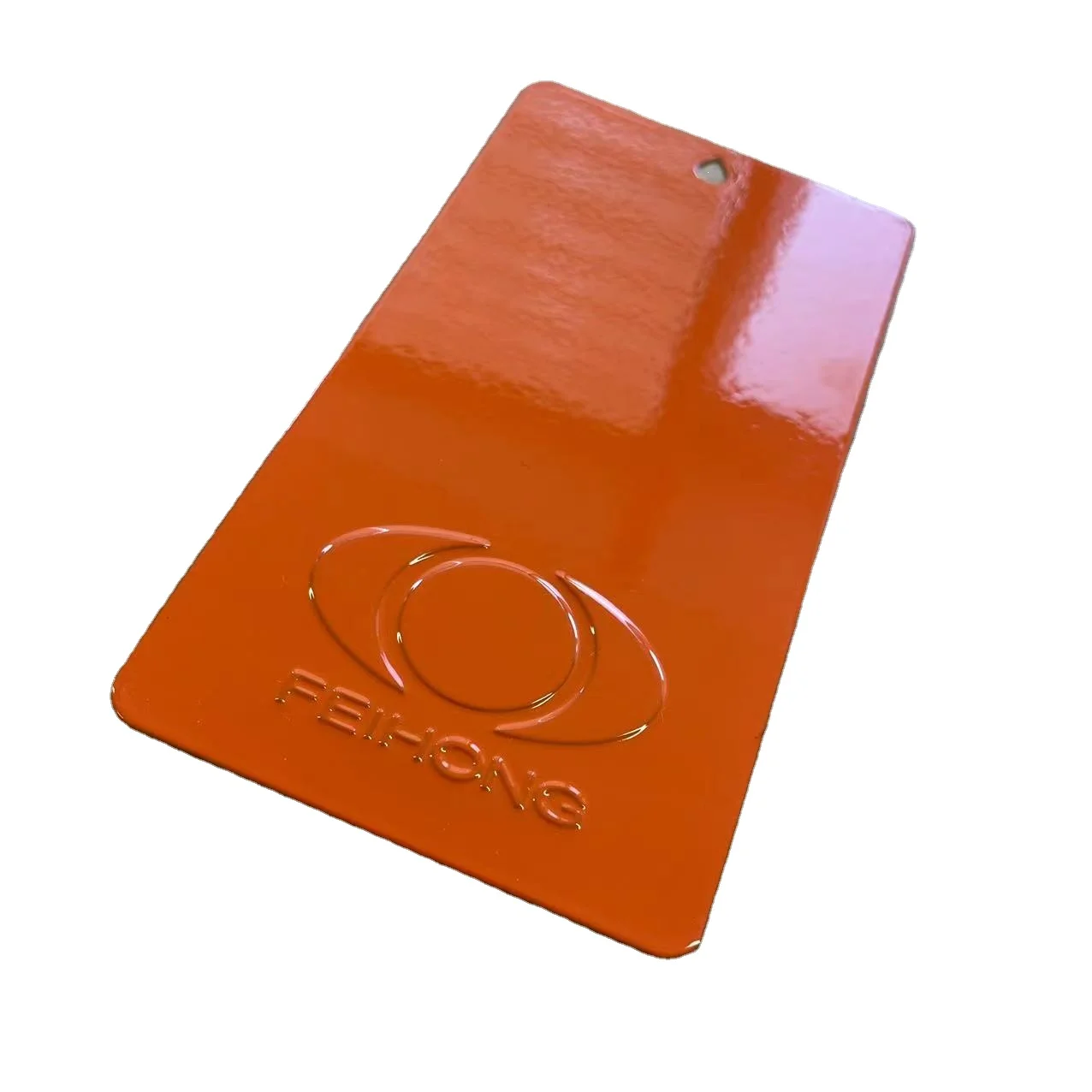 Orange Color Ral2004 Ral2008 Epoxy Polyester Powder Paint For Racking ...