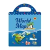 Tema Mapa Mundial