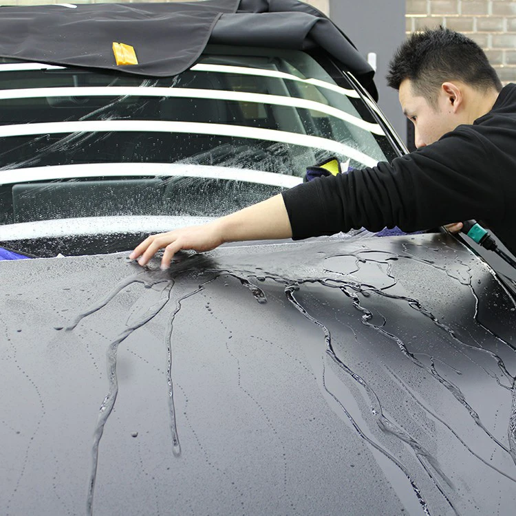 NKODA Super Quality Matte Ppf Selfhealing Clear Car Paint protection Film Matte Car Film