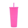 Rojo rosa fluorescente