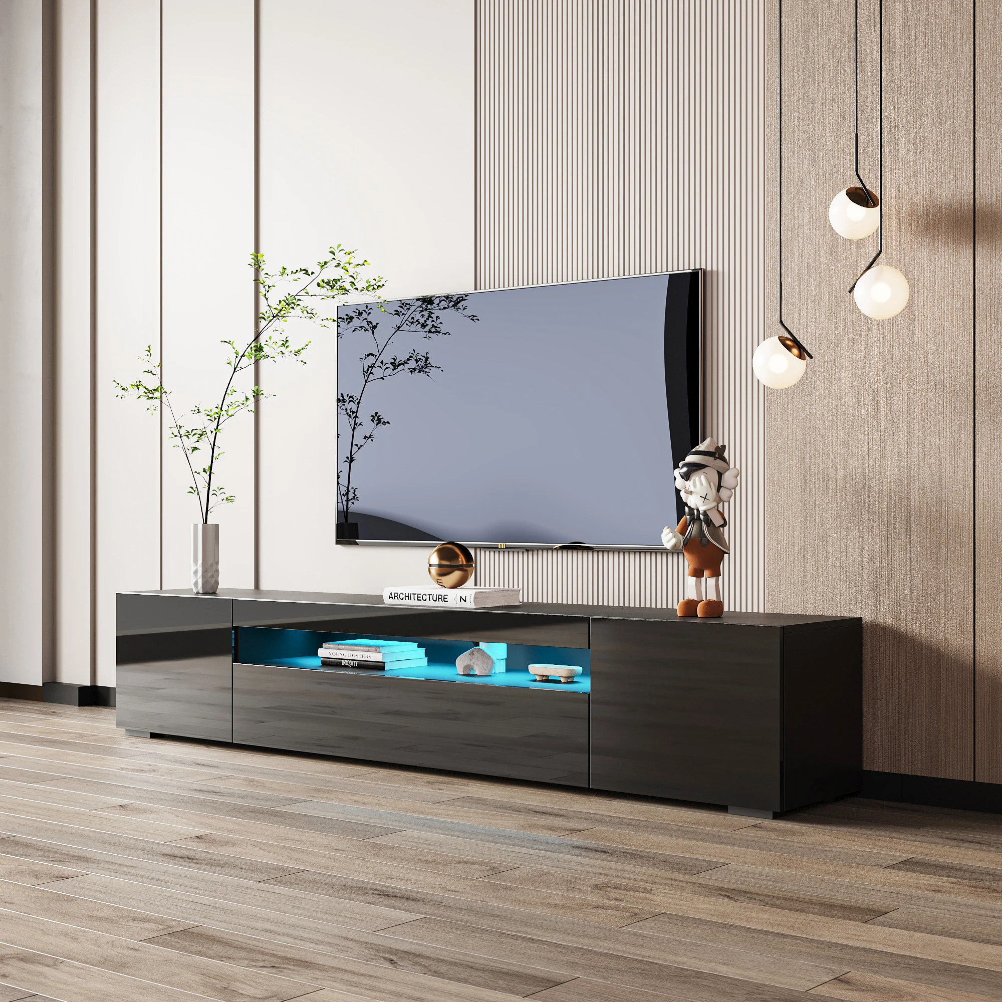 Latest Design Tv Stands Unit Tv Cabinet Mid Century Tv Stand Table With ...