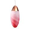 Wave jumping eggs-foundation red