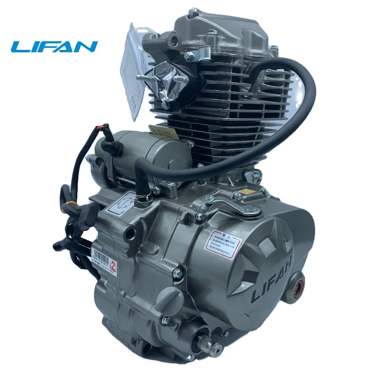 150cc Engine, Lifan Engine, and Motorcycle Engine Assembly.
