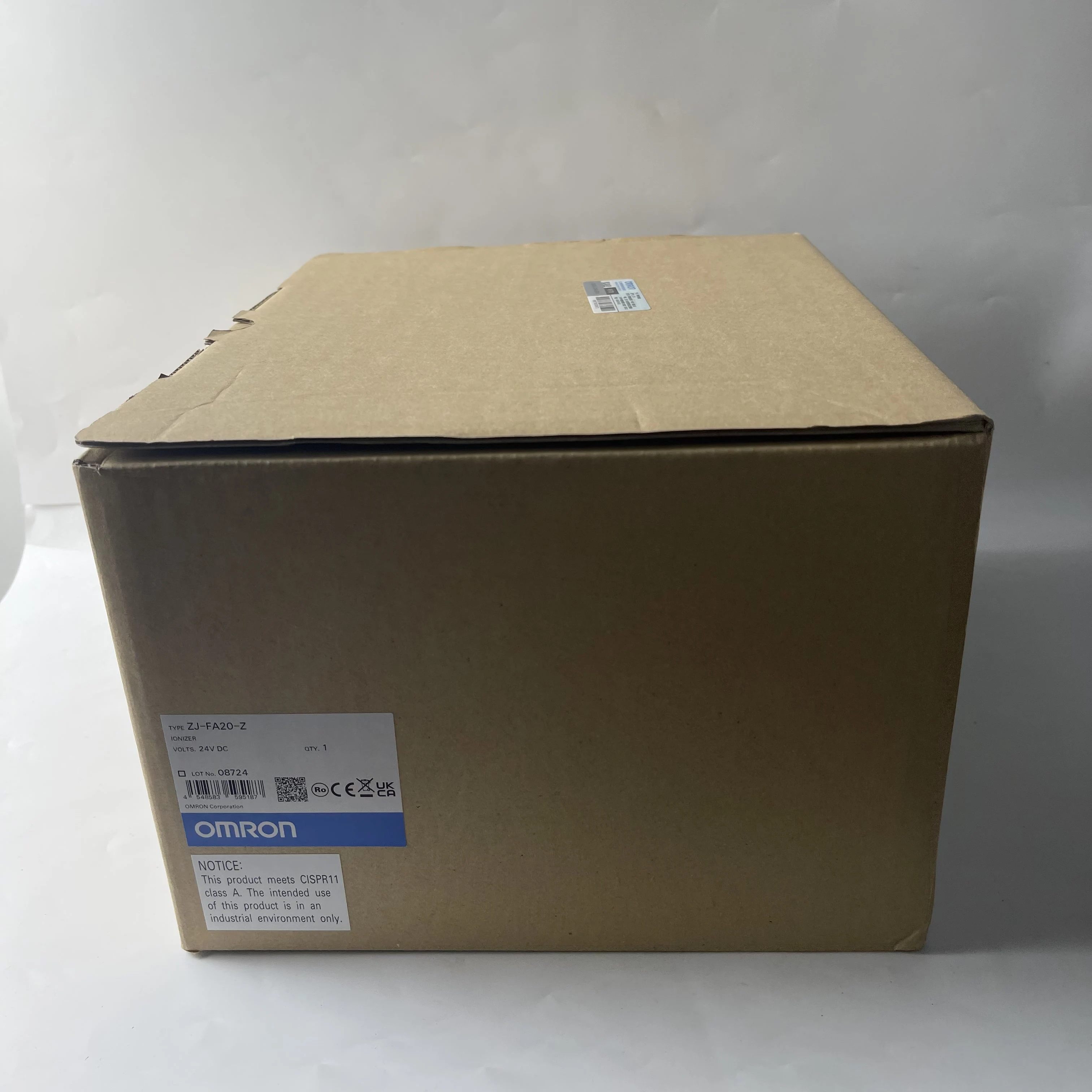 Omron Photoelectric Sensor ZJ-FA20-Z