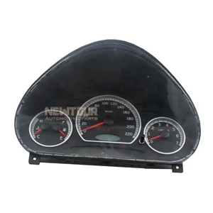 Repuestos High Quality Auto Parts Car Dash Board/Instrument Panel Cluster for Chery QQ Car