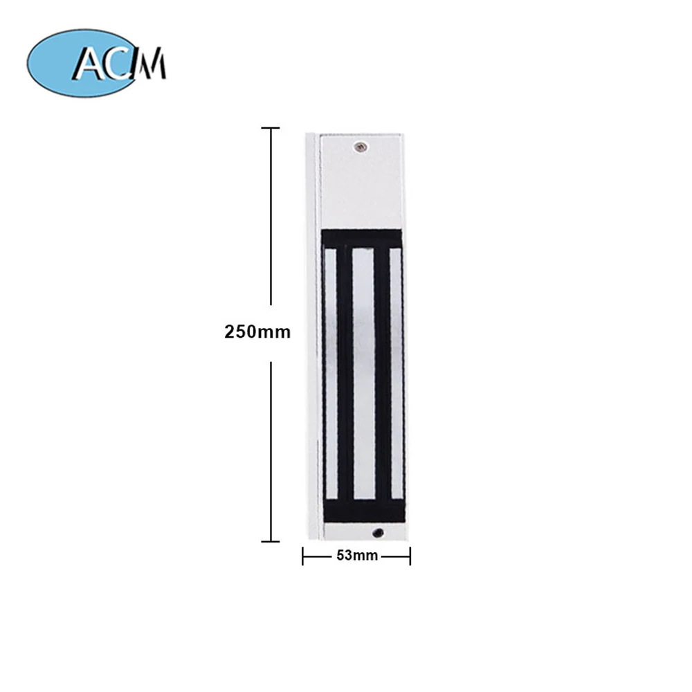 350KG EM Lock With Time Delay Function Smart Door Lock 800LBS Electric Magnetic Lock With LED Indicator