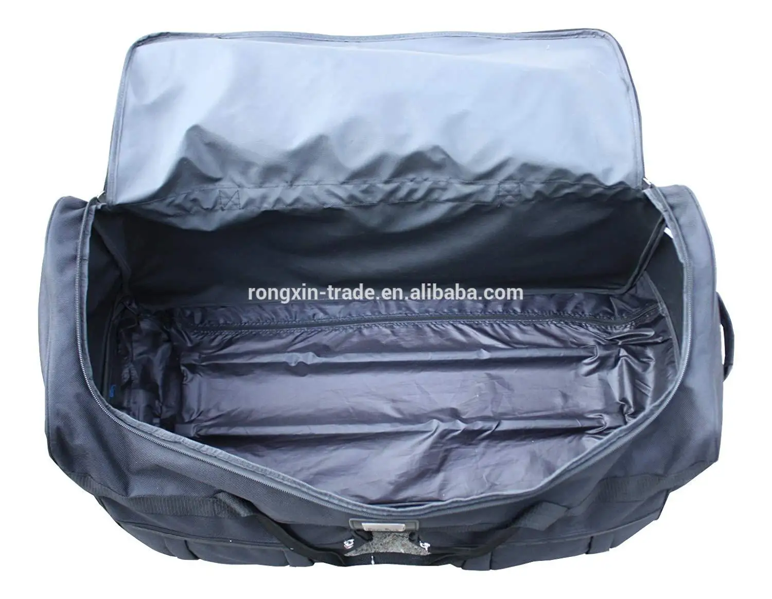36-inch Rolling Duffle Bag With Wheels 